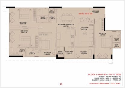 Lilamani Rajul Greens Brochure Image 11