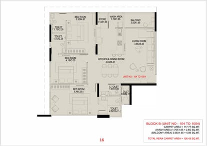 Lilamani Rajul Greens Brochure Image 16