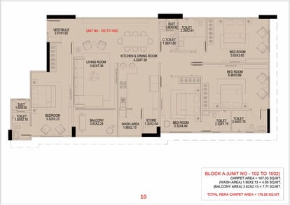 Lilamani Rajul Greens Brochure Image 10