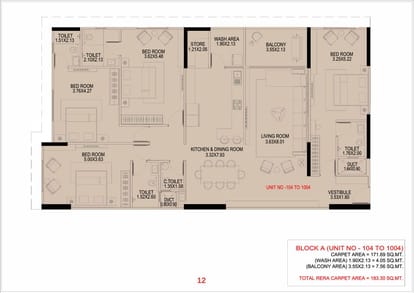 Lilamani Rajul Greens Brochure Image 12