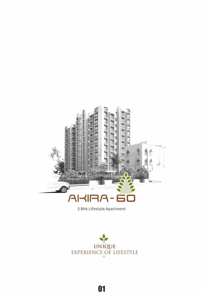 Myco Akira 60 Brochure Image 1