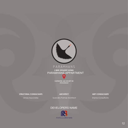 Paramhans Apartments Brochure Image 7