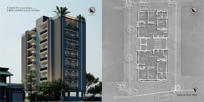 Paramhans Apartments Brochure Image 3