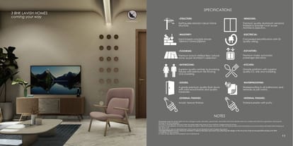 Paramhans Apartments Brochure Image 6