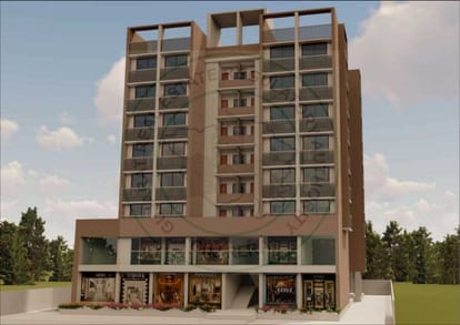 Krunal Appartment Brochure Image 2
