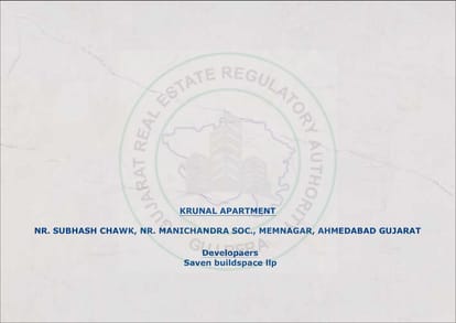 Krunal Appartment Brochure Image 15
