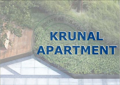 Krunal Appartment Brochure Image 1