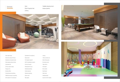 Shyam Shayona Fairmont Brochure Image 10