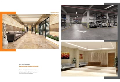Shyam Shayona Fairmont Brochure Image 9