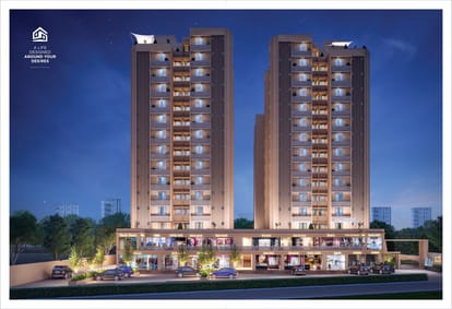 Shyam Shayona Fairmont Brochure Image 11