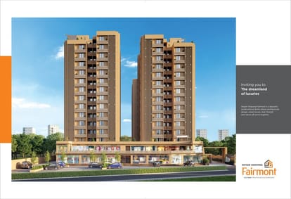 Shyam Shayona Fairmont Brochure Image 2