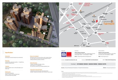 Shyam Shayona Fairmont Brochure Image 12