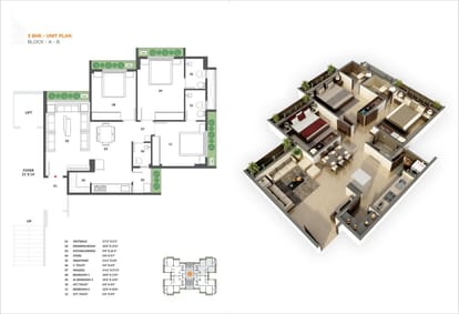 Shyam Shayona Fairmont Brochure Image 7
