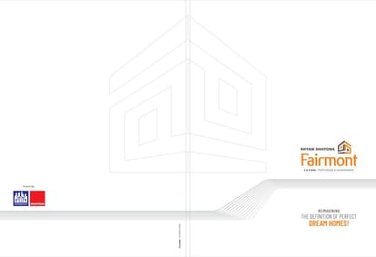 Shyam Shayona Fairmont Brochure Image 1