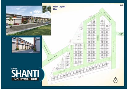 Shree Shanti Industrial Hub Brochure Image 2