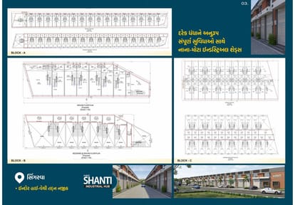 Shree Shanti Industrial Hub Brochure Image 3