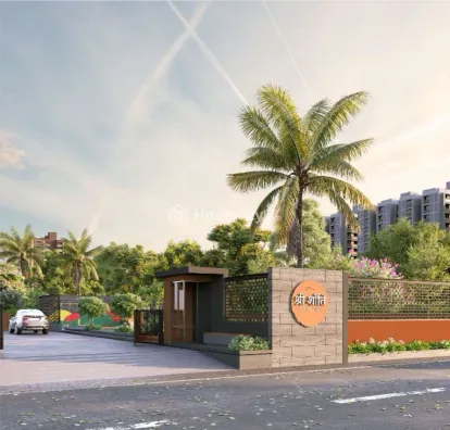Suhani Shri Shanti Skyline Image 5