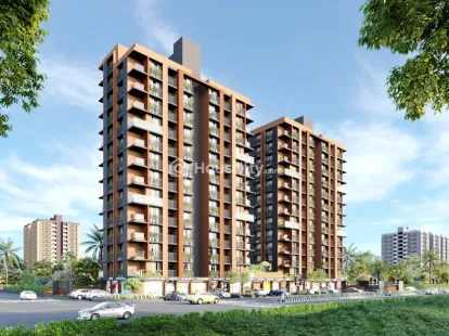 Suhani Shri Shanti Skyline Image 3