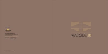 Riverside 38 Brochure Image 1