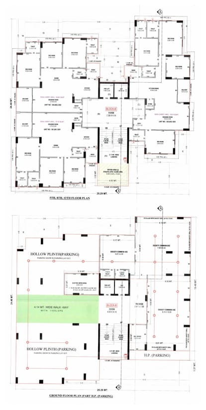 Aaryan Elan Brochure Image 9