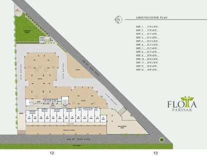 Florra Parisar Brochure Image 7