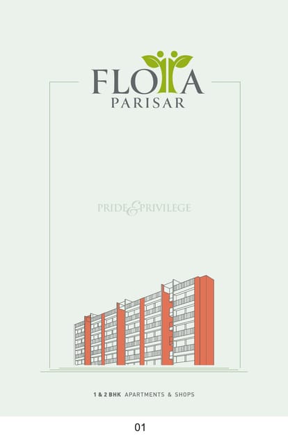 Florra Parisar Brochure Image 1