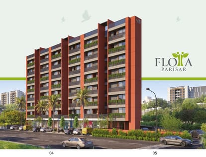 Florra Parisar Brochure Image 3