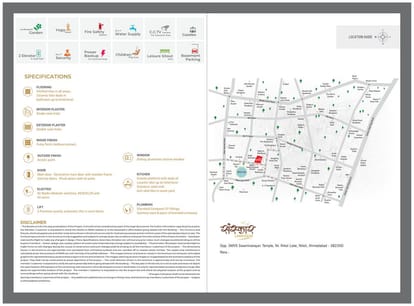 Sanskar Lakeview Brochure Image 8