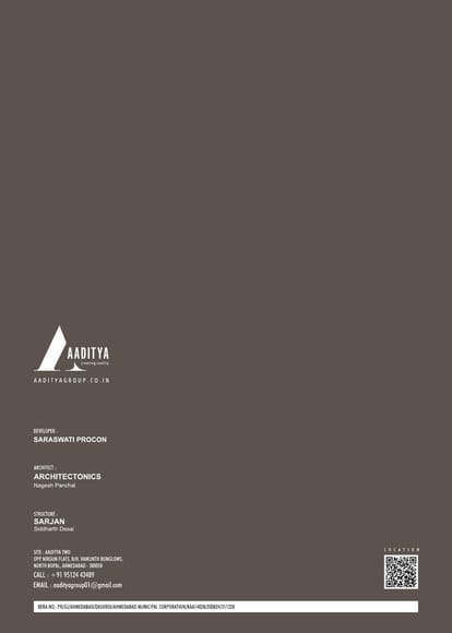 Aaditya Two Brochure Image 15