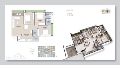 Kedar Residency Brochure Image 7