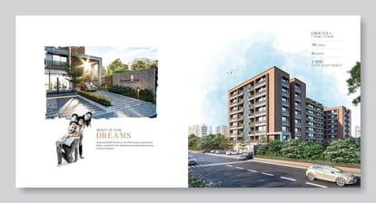 Kedar Residency Brochure Image 2