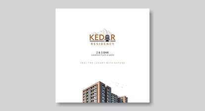 Kedar Residency Brochure Image 1