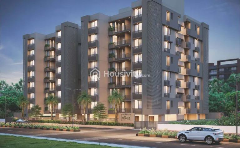 Pious Parisar Image 1