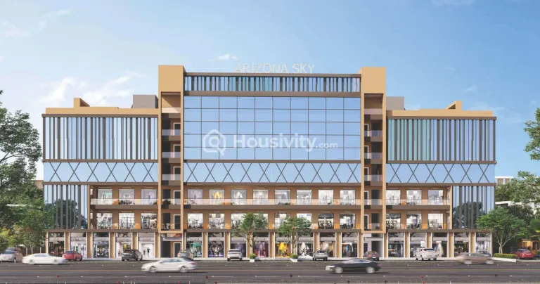 Arizona Sky Thumbnail