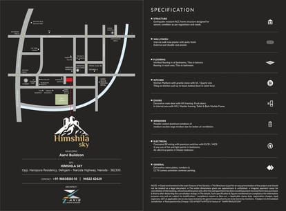 Himshila Sky Brochure Image 9