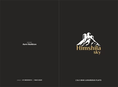 Himshila Sky Brochure Image 1
