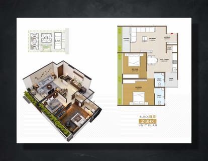 Star Icon And Paradise Brochure Image 13