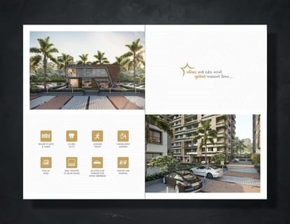 Star Icon And Paradise Brochure Image 17
