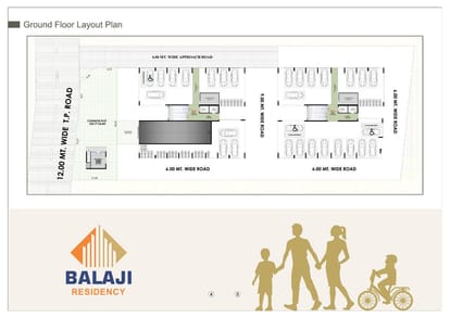 Balaji Residency Brochure Image 3
