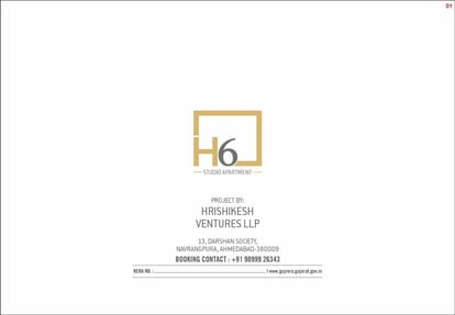 Hrishikesh H6 Brochure Image 1