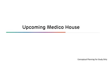 Medico House Brochure Image 1