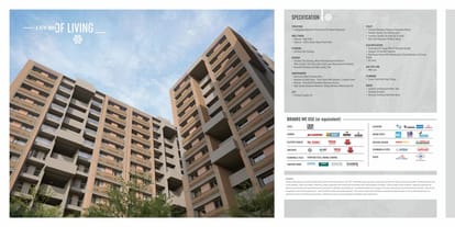 Shyam Grace Brochure Image 12