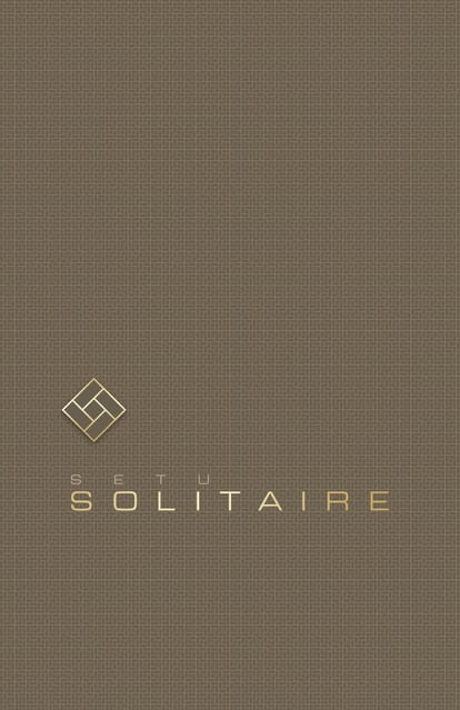 Setu Solitaire Brochure Image 2