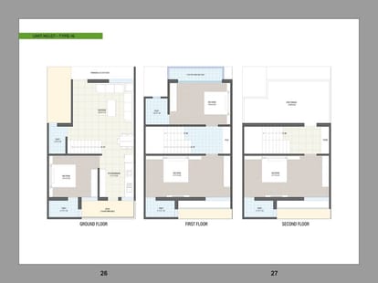 Sun Sunrise Villa Brochure Image 14