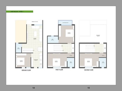 Sun Sunrise Villa Brochure Image 8