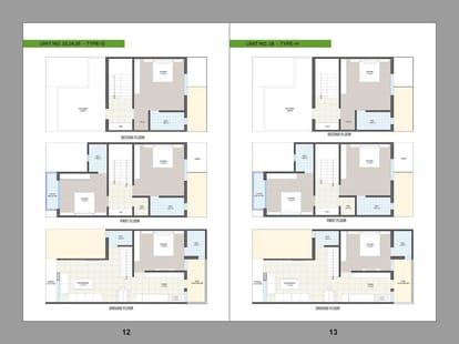 Sun Sunrise Villa Brochure Image 7