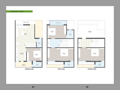 Sun Sunrise Villa Brochure Image 15