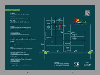 Sun Sunrise Villa Brochure Image 18