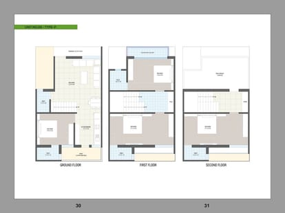 Sun Sunrise Villa Brochure Image 16