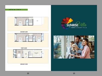 Sun Sunrise Villa Brochure Image 12